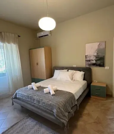 Orange Garden Villa Himare