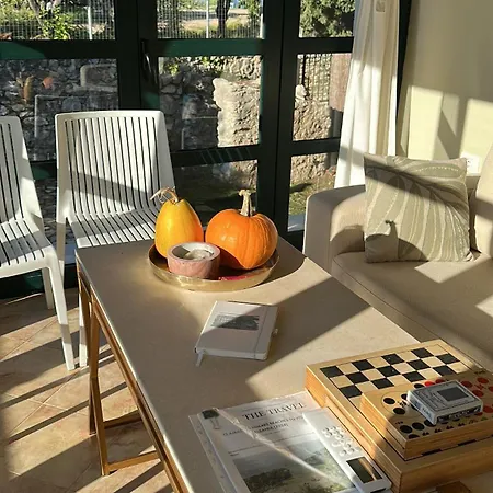 Вилла Orange Garden