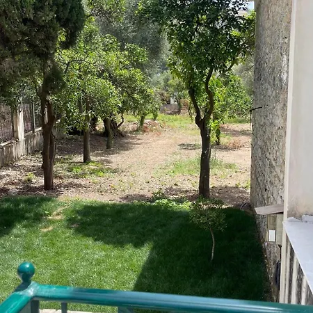 Villa Orange Garden Himare