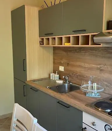 Orange Garden Himare