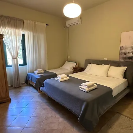 Orange Garden Villa *