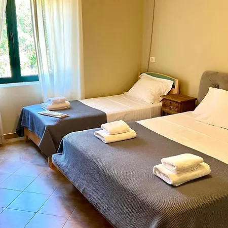 Orange Garden Villa *