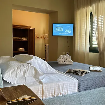 Villa Orange Garden *