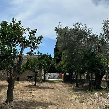 Villa Orange Garden Himare