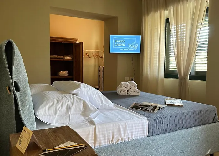 别墅 Orange Garden *